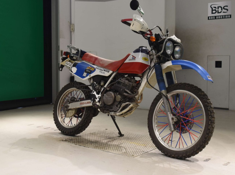 Мотоцикл Honda XLR250R BAJA з пробігом 33329 km