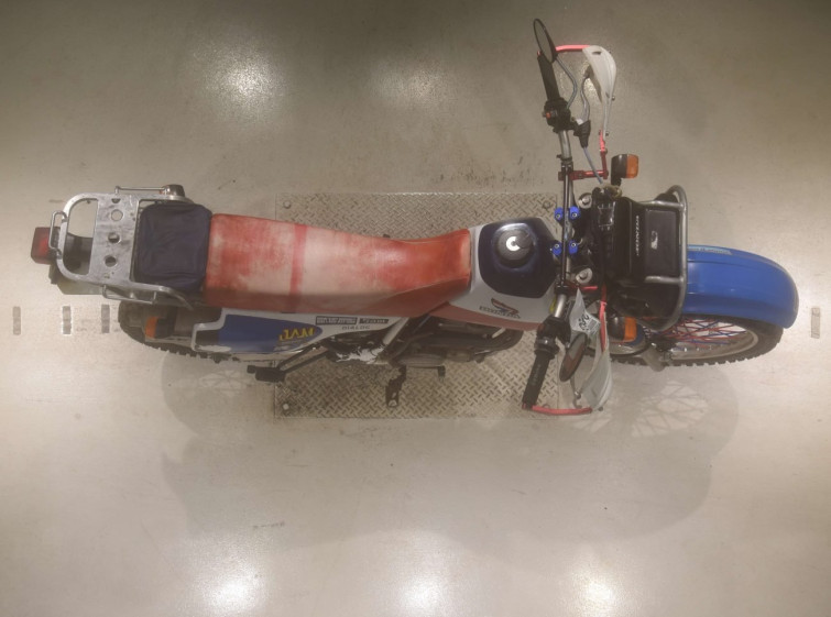 Мотоцикл Honda XLR250R BAJA з пробігом 33329 km