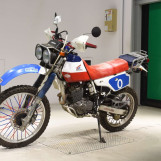 Мотоцикл Honda XLR250R BAJA з пробігом 33329 km