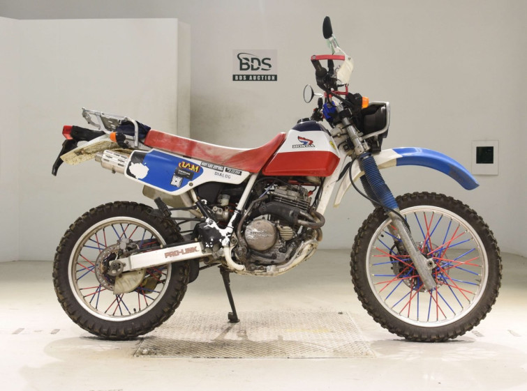 Мотоцикл Honda XLR250R BAJA з пробігом 33329 km