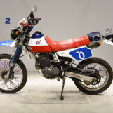 Мотоцикл Honda XLR250R BAJA з пробігом 33329 km