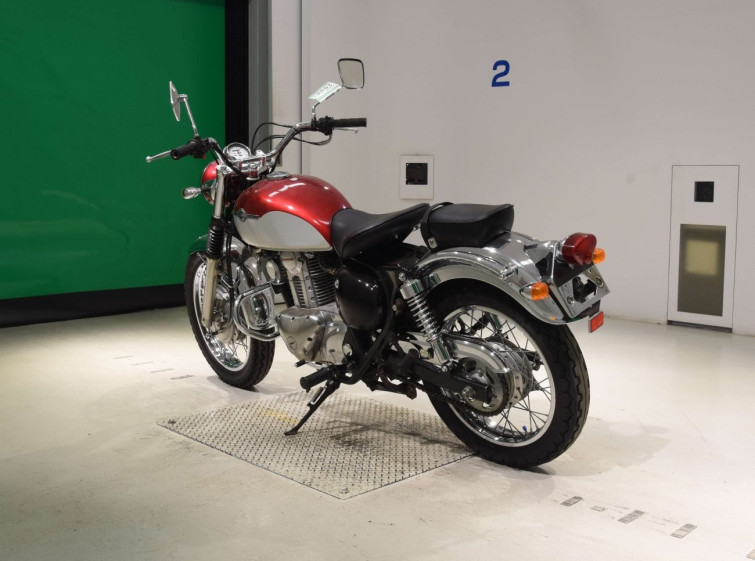 Мотоцикл Kawasaki ESTRELLA CUSTOM с пробегом 19372 km