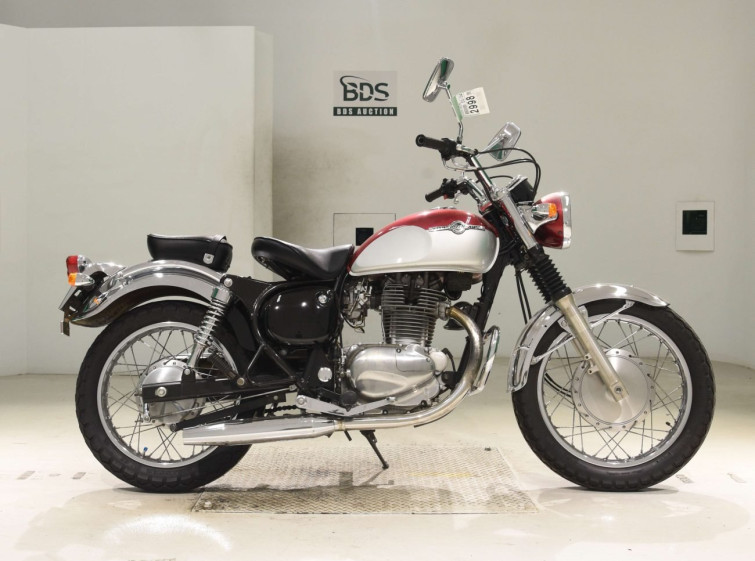 Мотоцикл Kawasaki ESTRELLA CUSTOM с пробегом 19372 km