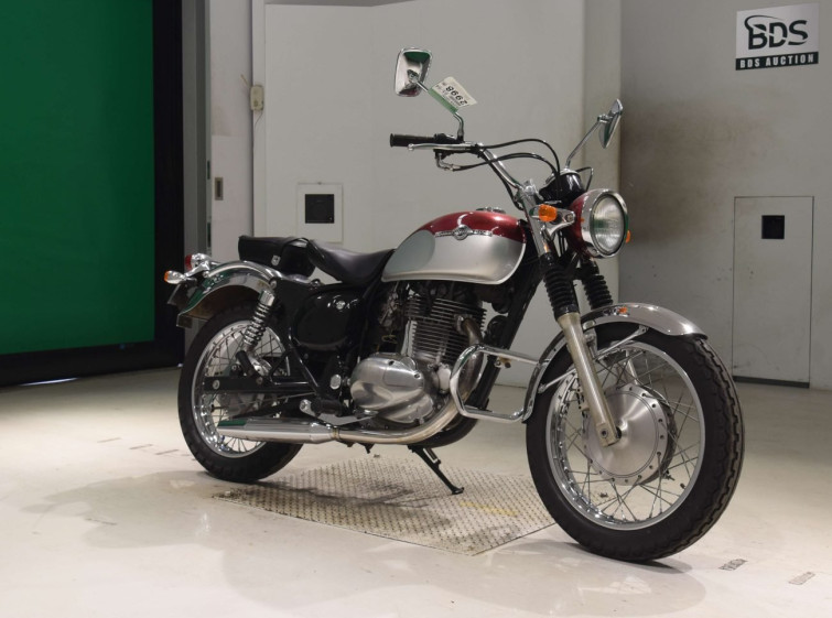 Мотоцикл Kawasaki ESTRELLA CUSTOM с пробегом 19372 km