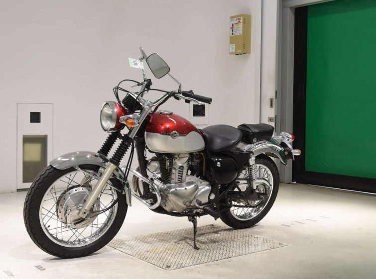Мотоцикл Kawasaki ESTRELLA CUSTOM с пробегом 19372 km