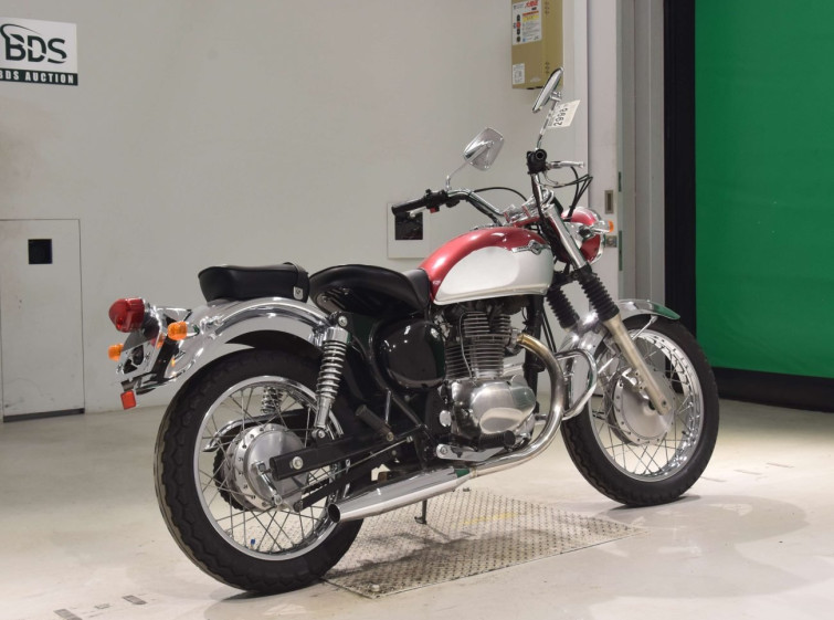 Мотоцикл Kawasaki ESTRELLA CUSTOM с пробегом 19372 km