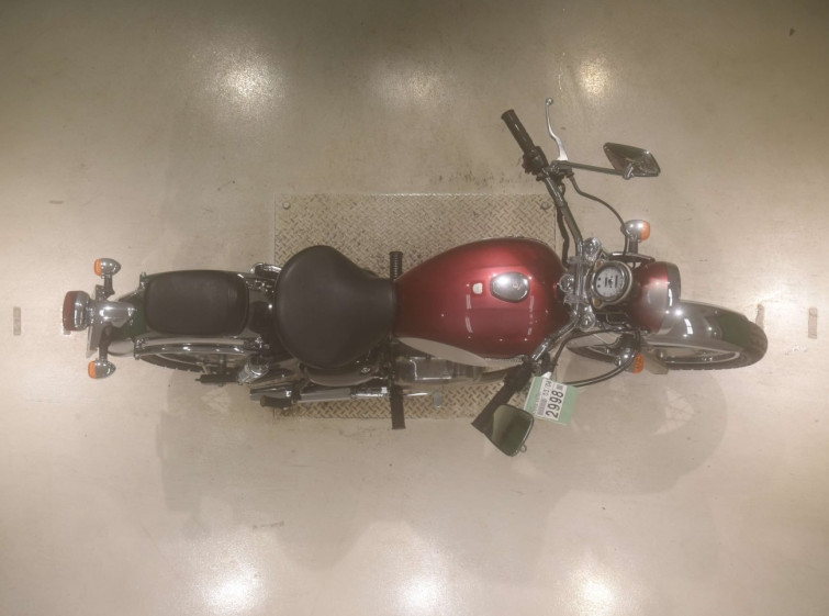 Мотоцикл Kawasaki ESTRELLA CUSTOM с пробегом 19372 km