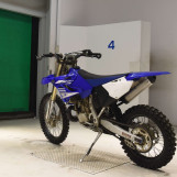 Мотоцикл Yamaha YZ250X