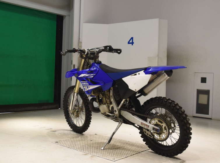 Мотоцикл Yamaha YZ250X