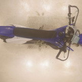 Мотоцикл Yamaha YZ250X
