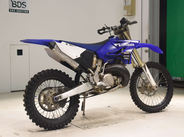 Мотоцикл Yamaha YZ250X