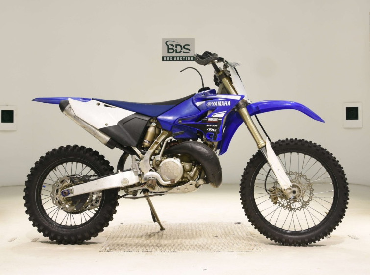 Мотоцикл Yamaha YZ250X