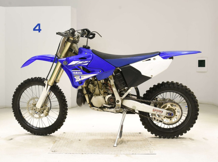 Мотоцикл Yamaha YZ250X