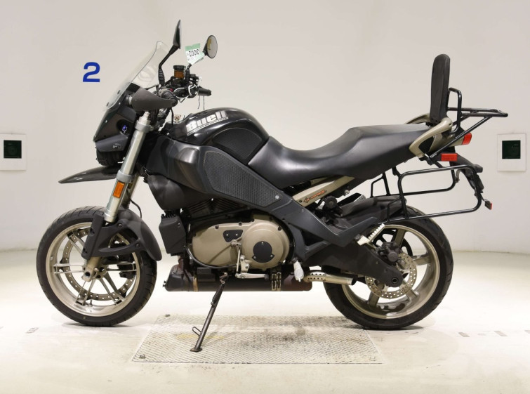 Мотоцикл Buell XB12X ULYSSES з пробігом 41068 km