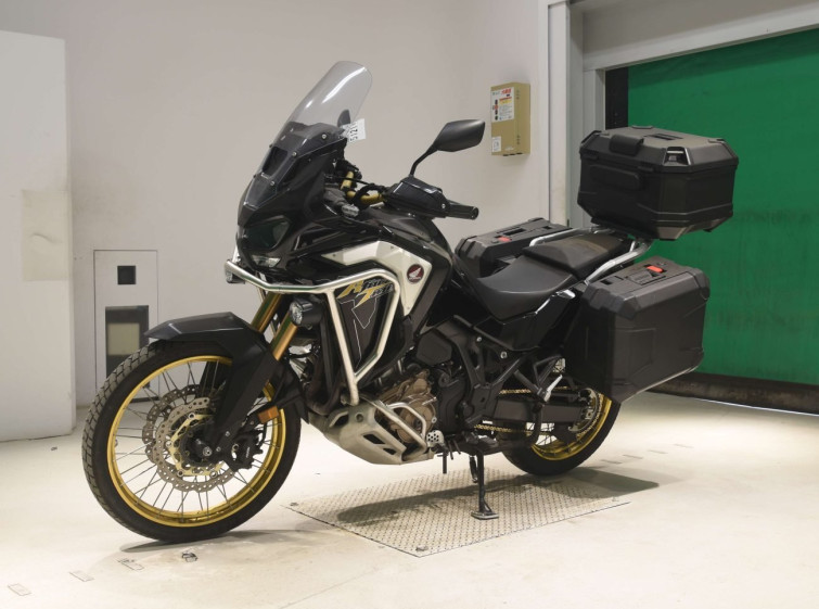 Мотоцикл Honda AFRICATWIN CRF1100LD з пробігом 46934 km
