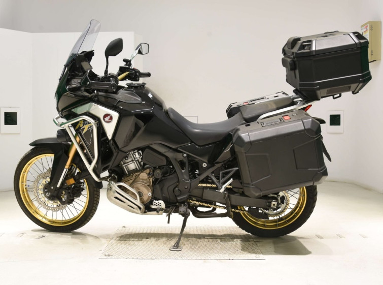 Мотоцикл Honda AFRICATWIN CRF1100LD з пробігом 46934 km