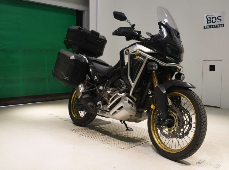 Мотоцикл Honda AFRICATWIN CRF1100LD з пробігом 46934 km