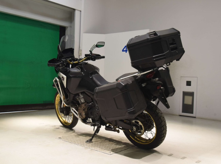 Мотоцикл Honda AFRICATWIN CRF1100LD з пробігом 46934 km
