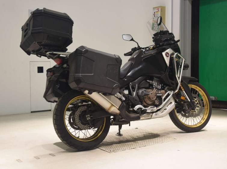 Мотоцикл Honda AFRICATWIN CRF1100LD з пробігом 46934 km