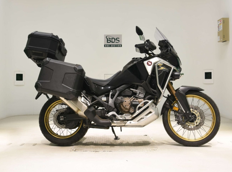 Мотоцикл Honda AFRICATWIN CRF1100LD з пробігом 46934 km