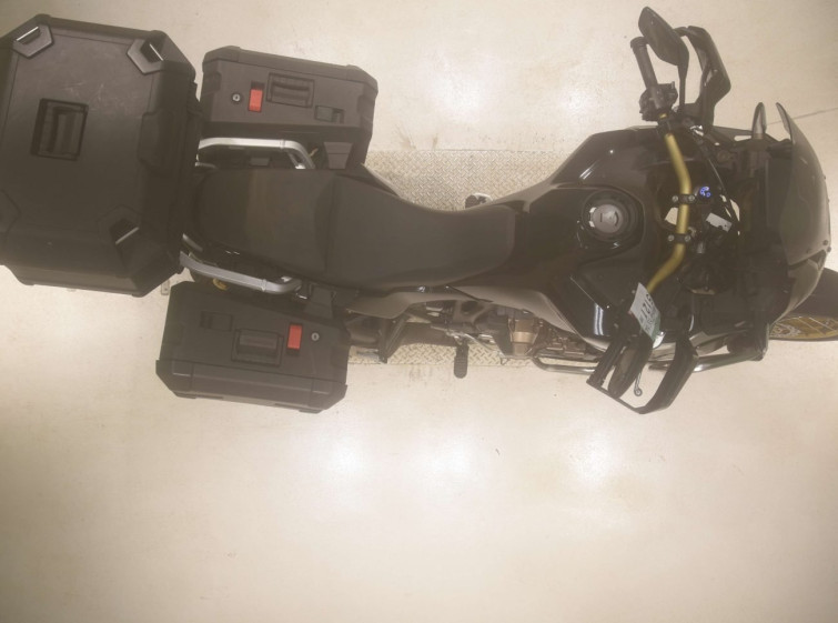 Мотоцикл Honda AFRICATWIN CRF1100LD з пробігом 46934 km