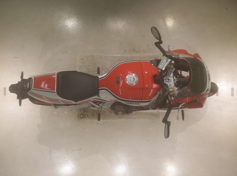 Мотоцикл Yamaha xsr900 gp с пробегом 973 km