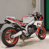 Мотоцикл Yamaha xsr900 gp с пробегом 973 km