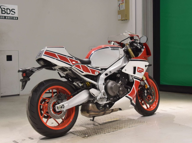 Мотоцикл Yamaha xsr900 gp с пробегом 973 km