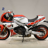 Мотоцикл Yamaha xsr900 gp с пробегом 973 km