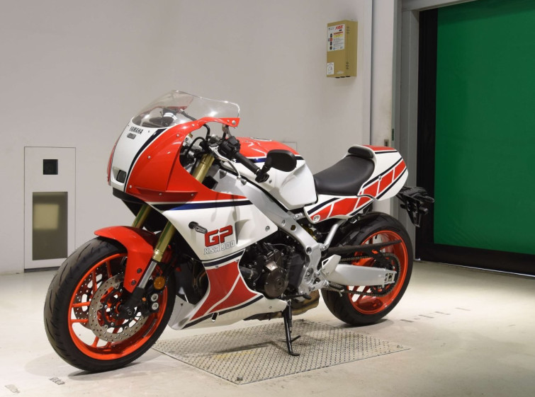 Мотоцикл Yamaha xsr900 gp с пробегом 973 km