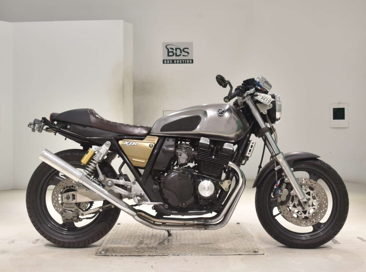 Мотоцикл Yamaha XJR400 с пробегом 16707 km