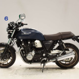 Мотоцикл Honda CB1100RS з пробігом 20971 km