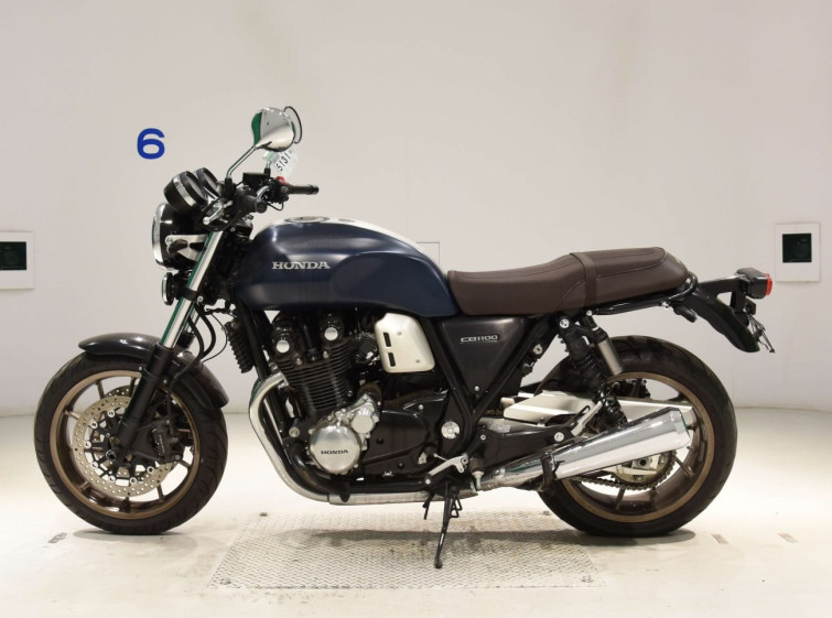 Мотоцикл Honda CB1100RS з пробігом 20971 km