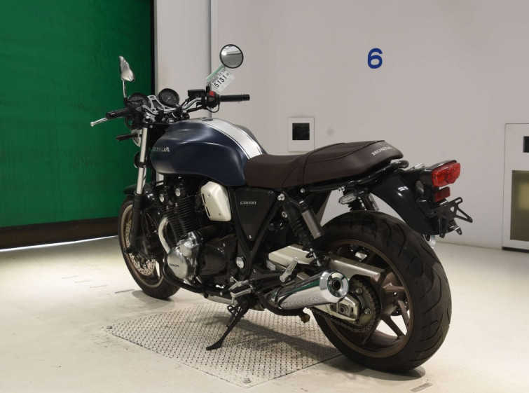 Мотоцикл Honda CB1100RS з пробігом 20971 km