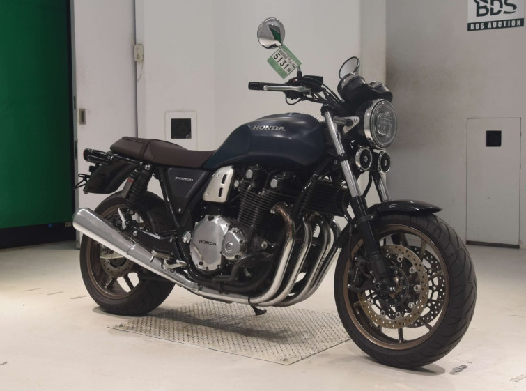 Мотоцикл Honda CB1100RS з пробігом 20971 km