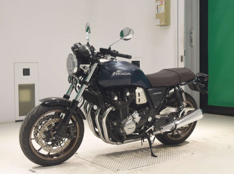 Мотоцикл Honda CB1100RS з пробігом 20971 km