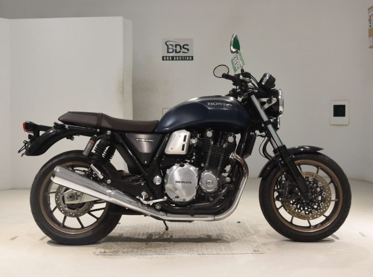 Мотоцикл Honda CB1100RS з пробігом 20971 km