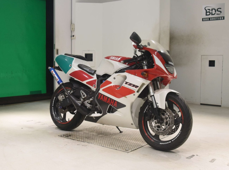 Мотоцикл Yamaha TZR250R з пробігом 12532 km