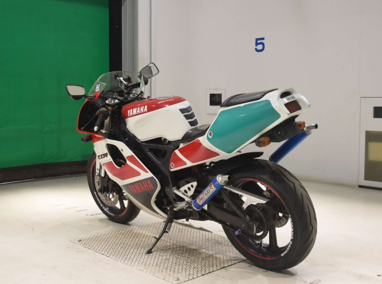 Мотоцикл Yamaha TZR250R з пробігом 12532 km