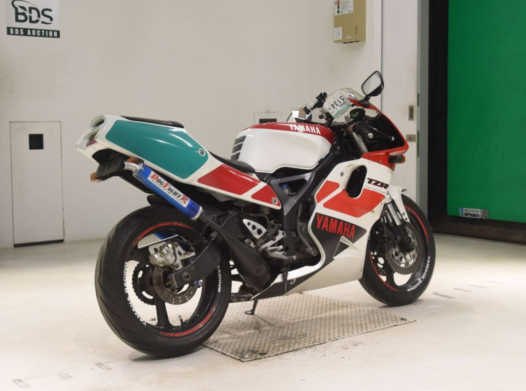 Мотоцикл Yamaha TZR250R з пробігом 12532 km