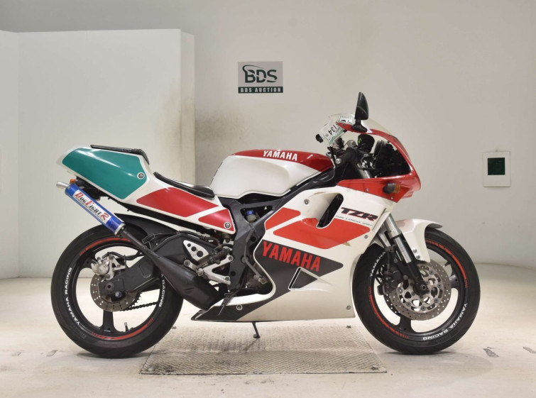 Мотоцикл Yamaha TZR250R з пробігом 12532 km