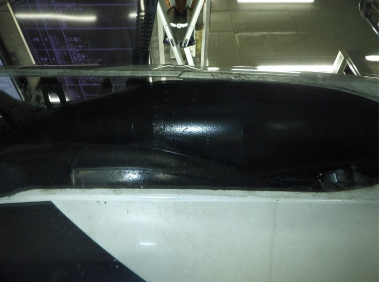 Мотоцикл Yamaha TZR250R з пробігом 12532 km