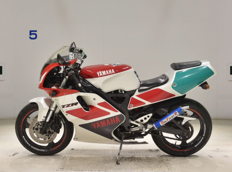 Мотоцикл Yamaha TZR250R з пробігом 12532 km