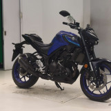 Мотоцикл Yamaha MT-25 з пробігом 5737 km