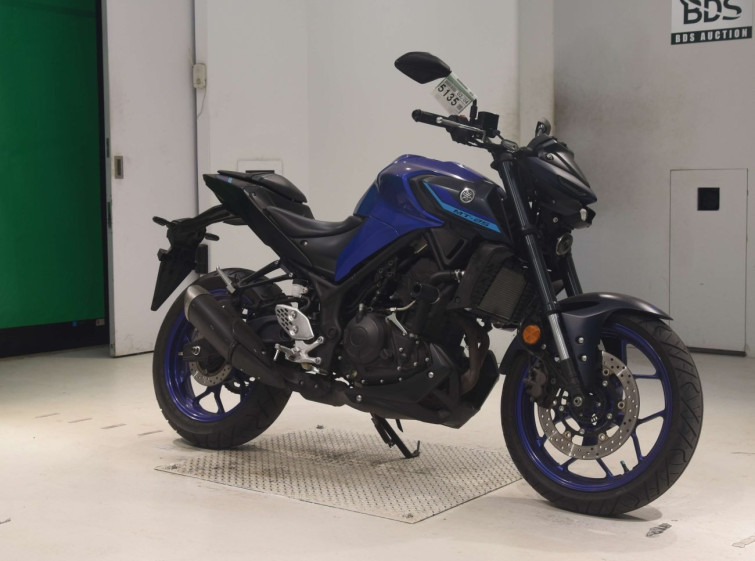 Мотоцикл Yamaha MT-25 з пробігом 5737 km