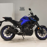 Мотоцикл Yamaha MT-25 з пробігом 5737 km