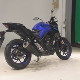 Мотоцикл Yamaha MT-25 з пробігом 5737 km