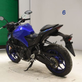 Мотоцикл Yamaha MT-25 з пробігом 5737 km