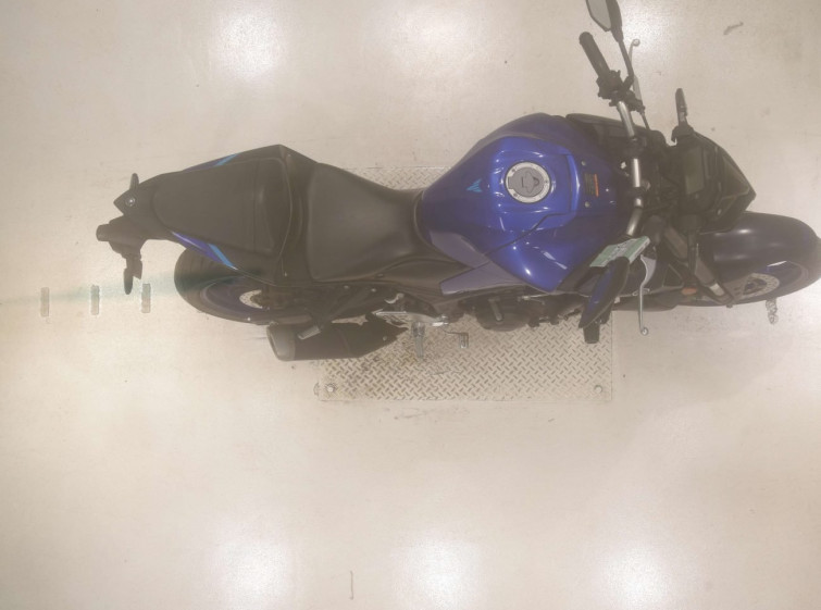 Мотоцикл Yamaha MT-25 з пробігом 5737 km