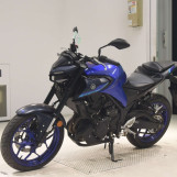 Мотоцикл Yamaha MT-25 з пробігом 5737 km